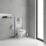 Grohe Solido Bau Compact 5in1 WC & Frame Bundle 1135mm