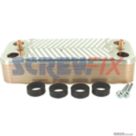 Ideal Heating 173544 Isar HE24 Plate Heat Exchanger Kit