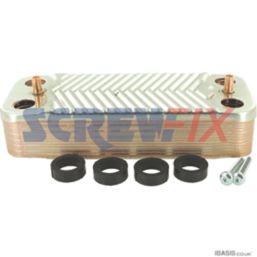 Ideal Heating 173544 Isar HE24 Plate Heat Exchanger Kit
