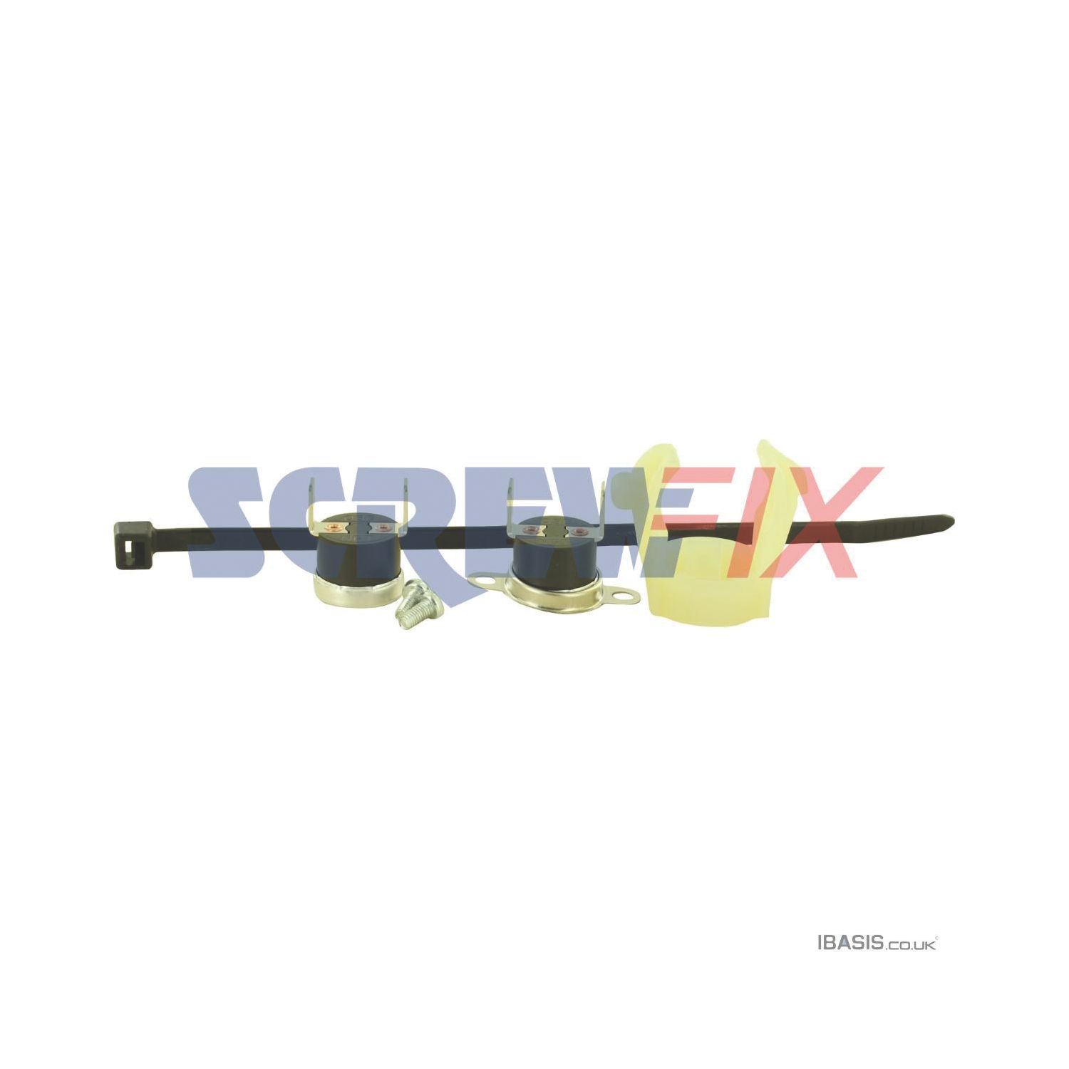 Baxi 5106746 Solo PF Overheat Stat Kit (981TP)
