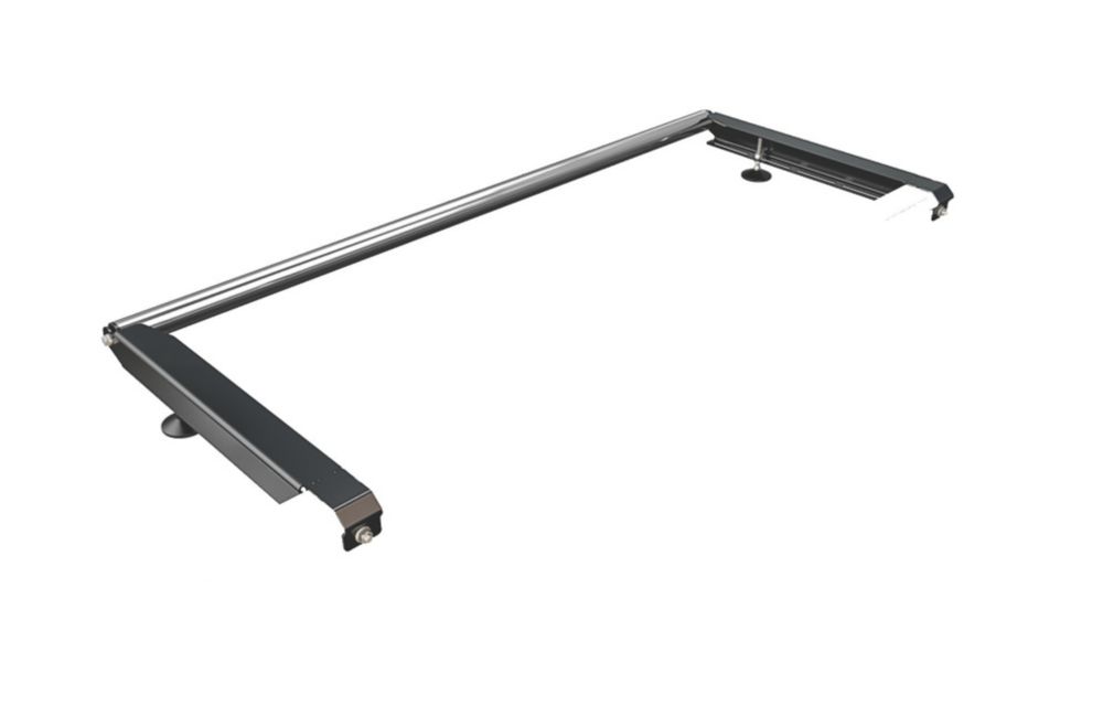 Van Guard VGR-20 Fiat Ducato 2006 on ULTI Bar Rear Roller 1242mm