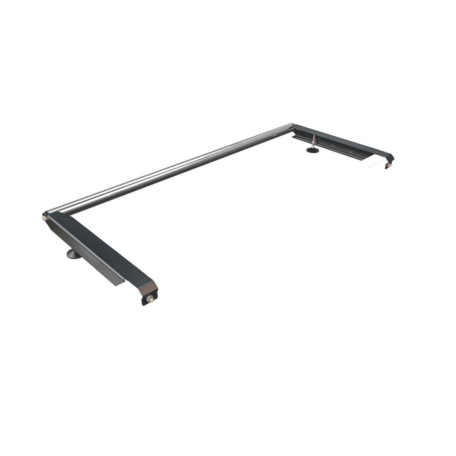 Van Guard VGR-20 Fiat Ducato 2006 on ULTI Bar Rear Roller 1242mm (981TR)