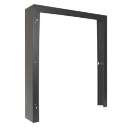 Be Modern Bayden Spacer Frame Black 483mm x 105mm x 593mm