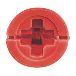 Rawlplug Uno Wallplugs 6mm x 28mm 1000 Pack