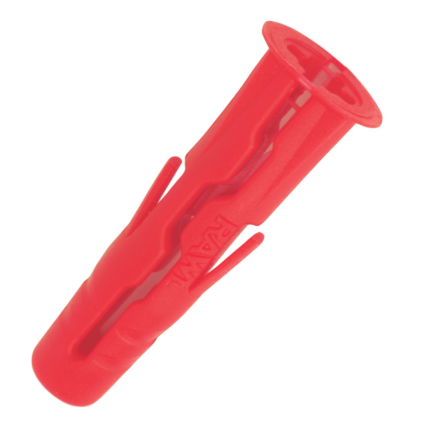 Rawlplug Uno Wallplugs 6mm x 28mm 1000 Pack (981VC)