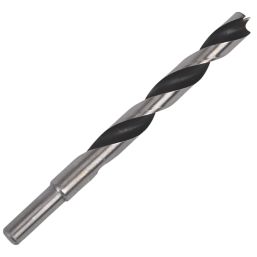 Straight Shank Brad Point Wood Brad Point Wood Bit 12mm x Screwfix