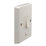 Crabtree Capital 13A Switched Fan Fused Spur  White