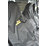 Van Guard Single & Double Front Seat Cover 940mm x 600 & 830mm Black 2 Pcs