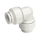 JG Speedfit  Plastic Push-Fit Equal 90° Elbow 10mm
