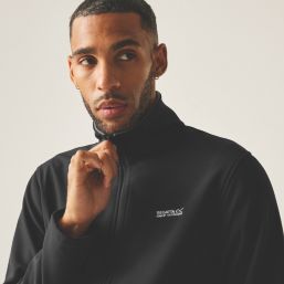 Regatta Cera V  Jacket Black 2X Large 53.5" Chest