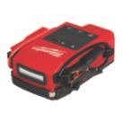 Milwaukee M18 JS2000-0 2000Ah 18V Li-Ion RedLithium Jump Starter + 2.1A 1-Outlet Type C USB Charger - Bare