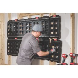 Milwaukee Packout Compact Mounting Plate 261mm x 504mm