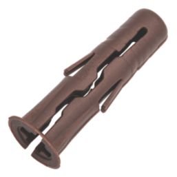 Rawlplug Uno Wall Plugs 7mm x 30mm 700 Pack