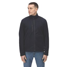Regatta Honestly Made Fleece Navy Small 37.5" Chest