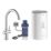 Grohe Red DUO C-Spout Instant Boiler Tap Chrome