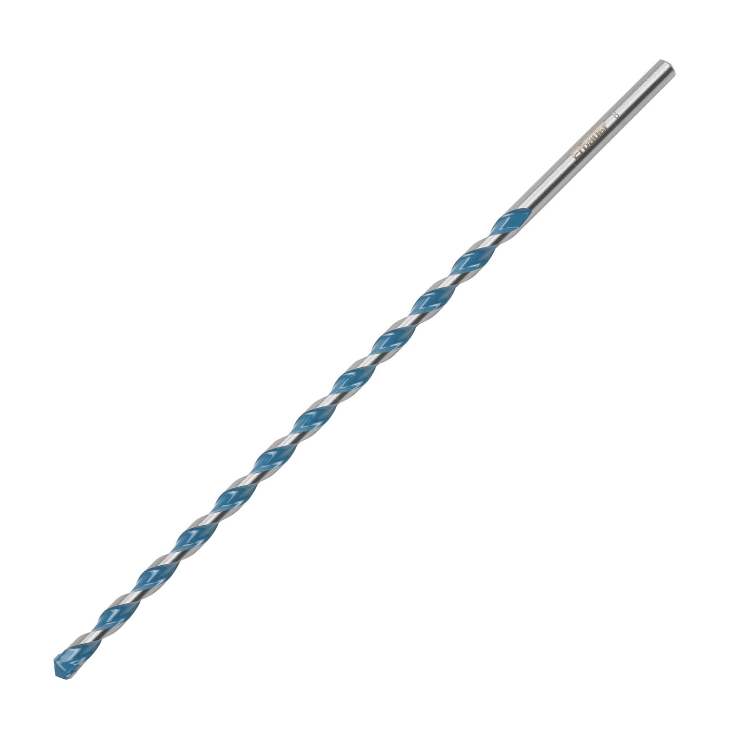 Erbauer Straight Shank Multi-Material Drill Bit 8mm x 260mm (982JL)