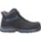 Albatros Tofane CTX Size 10  Black/Blue Water-Resistant  Safety Boots