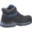 Albatros Tofane CTX Size 10  Black/Blue Water-Resistant  Safety Boots