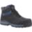 Albatros Tofane CTX Size 10  Black/Blue Water-Resistant  Safety Boots