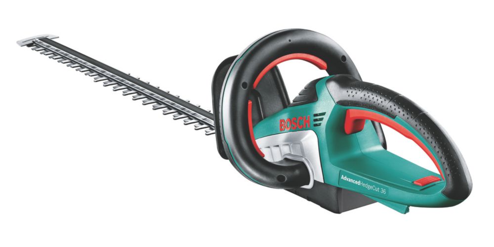 Bosch Advanced HedgeCut 36 54cm 36V LiIon Cordless Hedge Trimmer Bare Screwfix