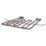 Hotpoint C00081591  Upper Oven/Grill Element 2250W + 1800W