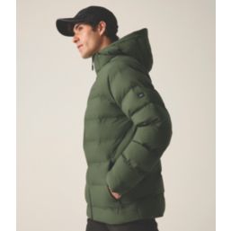 Regatta Altoro Thermal  Padded Jacket Dark Khaki/Sunset 3X Large 49-51" Chest