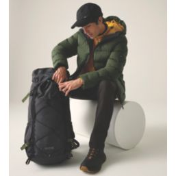 Regatta Altoro Thermal  Padded Jacket Dark Khaki/Sunset 3X Large 49-51" Chest