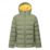 Regatta Altoro Thermal  Padded Jacket Dark Khaki/Sunset 3X Large 49-51" Chest
