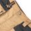 Scruffs Worker Plus Holster Pocket Trouser Stone 34" W 32" L