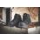 Site Natron Size 8  Black Waterproof Steel Toe Cap Safety Boots