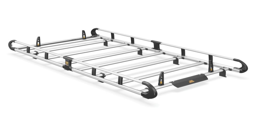 Van Guard  Vauxhall Vivaro 2001 - 2014 ULTI Twin Door Roof Rack