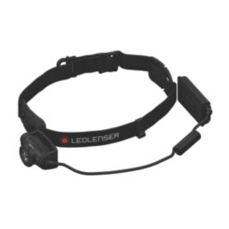 LEDlenser H5R Core Rechargeable LED Head Torch Black 500lm