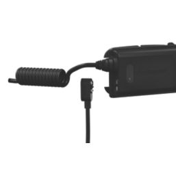 LEDlenser H5R Core Rechargeable LED Head Torch Black 500lm