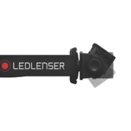 LEDlenser H5R Core Rechargeable LED Head Torch Black 500lm