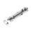 Necked Barrel Door Bolt Polished Chrome 152mm