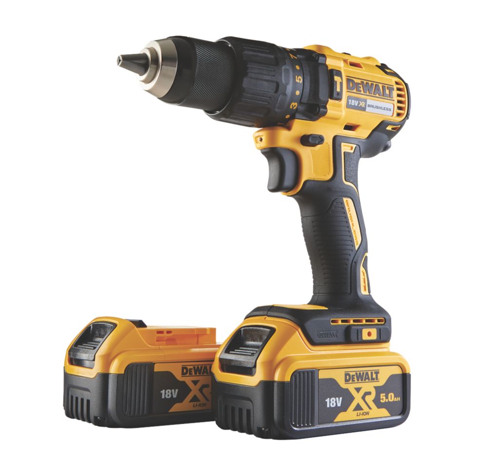 Screwfix outlet dewalt drills