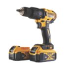 Refurb DEWALT DCD778P2T-SFGB 18V 2 x 5.0Ah Li-Ion XR Brushless Cordless Combi Drill