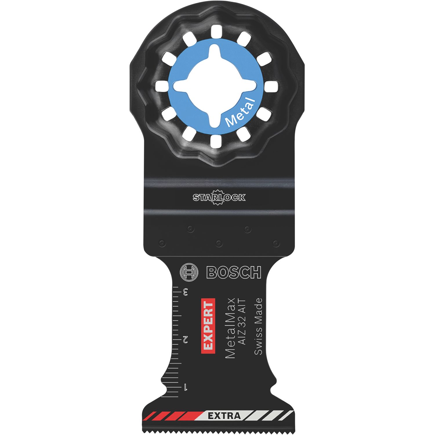 Bosch Expert MultiMax AIZ32AIT Steel Plunge Cutting Blade 32mm (982RT)