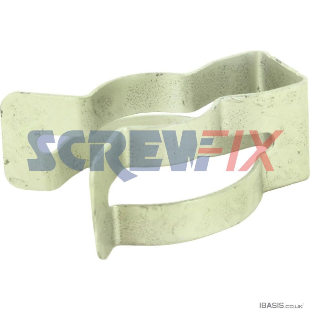 Vaillant 219621 Spring Clamp Screwfix