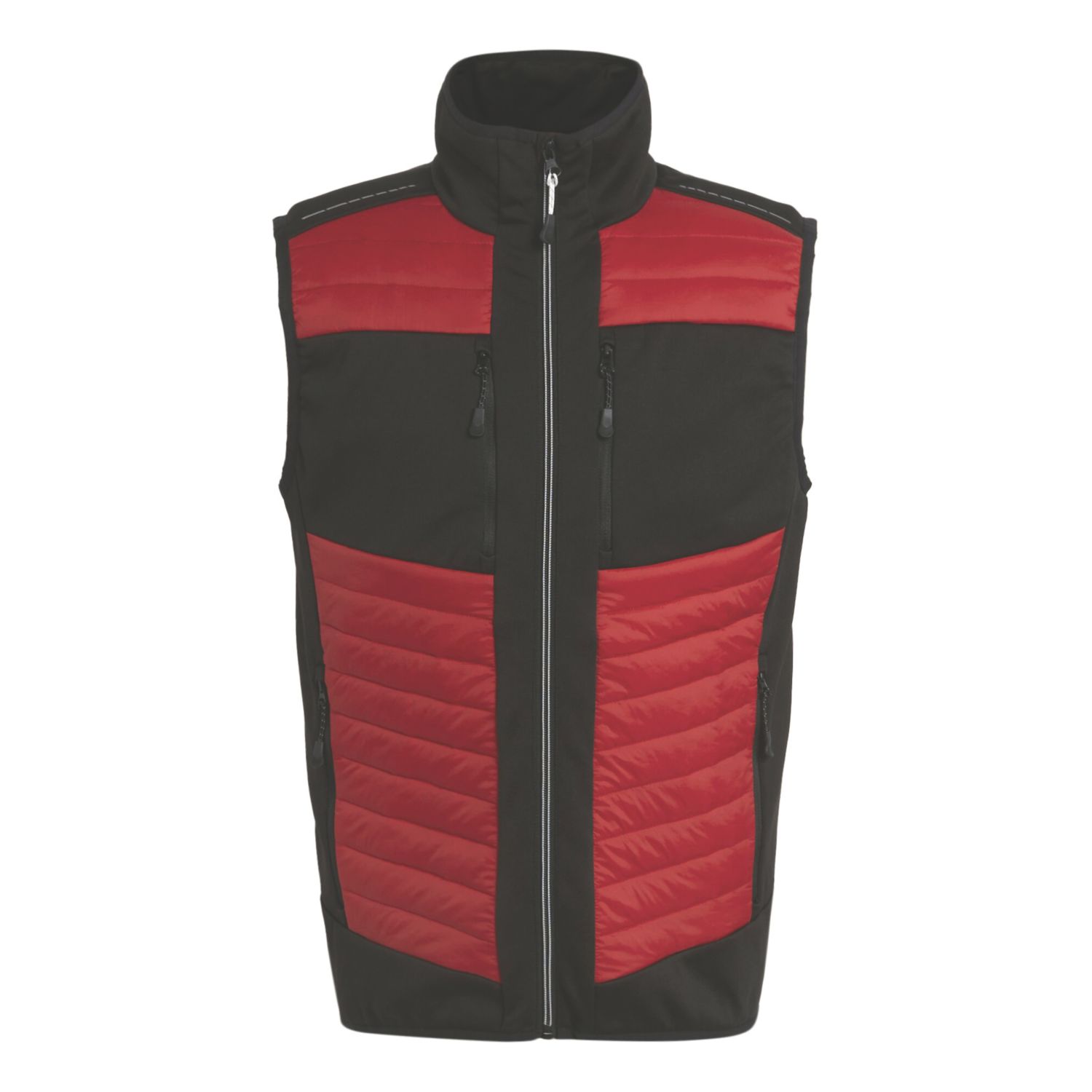 Regatta E-Volve Thermal Bodywarmer Classic Red/Black X Large 43.5" Chest (982TN)