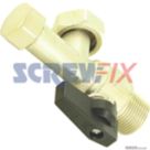 Baxi 248225 Return Isolation Tap