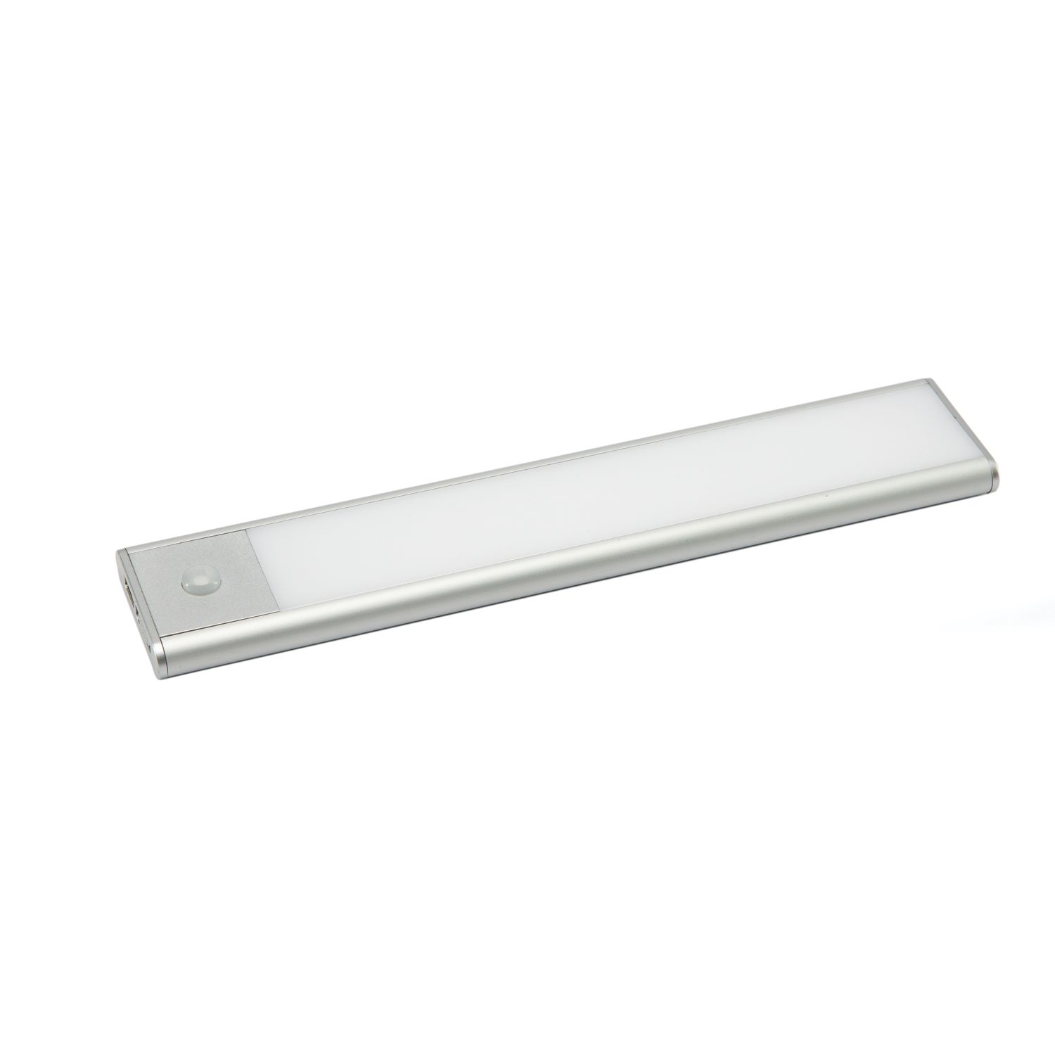 VEW Bar 200mm Rechargeable Battery-Powered LED Cabinet Light with PIR Sensor 120lm (982TW)