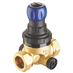 Reliance Valves 312 Compact Pressure Relief Valve 1.5-6.0bar 22mm x 22mm