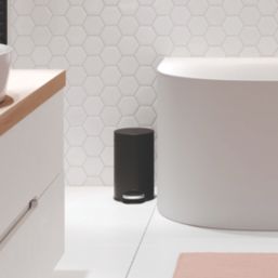 Hansgrohe AddStoris Bin Matt Black 3Ltr