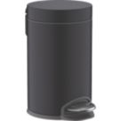 Hansgrohe AddStoris Bin Matt Black 3Ltr