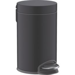 Hansgrohe AddStoris Bin Matt Black 3Ltr