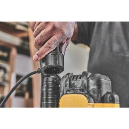 DeWalt DWE625KT-GB 2300W 1/2"  Electric Plunge Router 240V