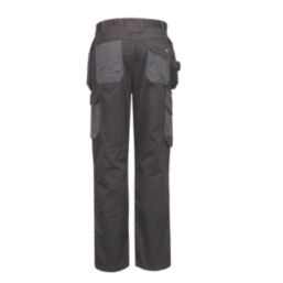 Site Coppell Holster Pocket Trousers Black/Grey 38" W 32" L