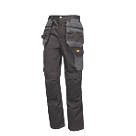 Site Coppell Holster Pocket Trousers Black / Grey 38" W 32" L