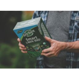 Westland Gro-Sure Smart Grass Seed 40m² 1.6kg